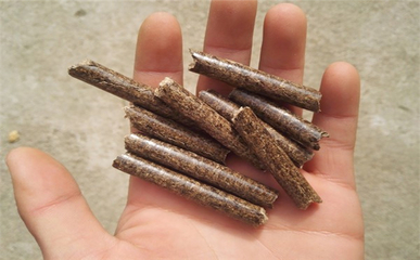 太原生物质颗粒燃料价格