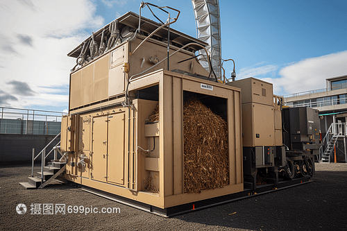 可再生生物质发电