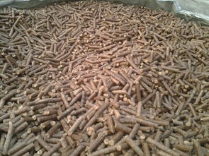 生物质颗粒燃料的主要技术内容介绍