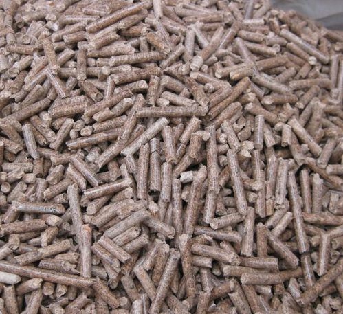 颗粒生物质燃料 替代煤炭的划算环保选择