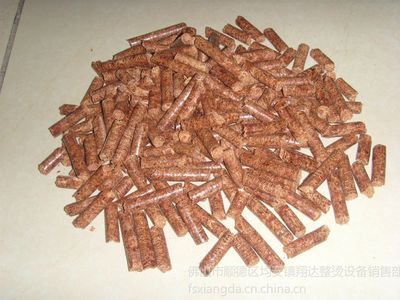 供应生物质颗粒节能环保燃料 推动绿色能源发展