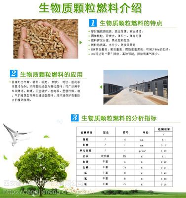 延安生物颗粒燃料公司 推动可持续发展的生物质燃料解决方案