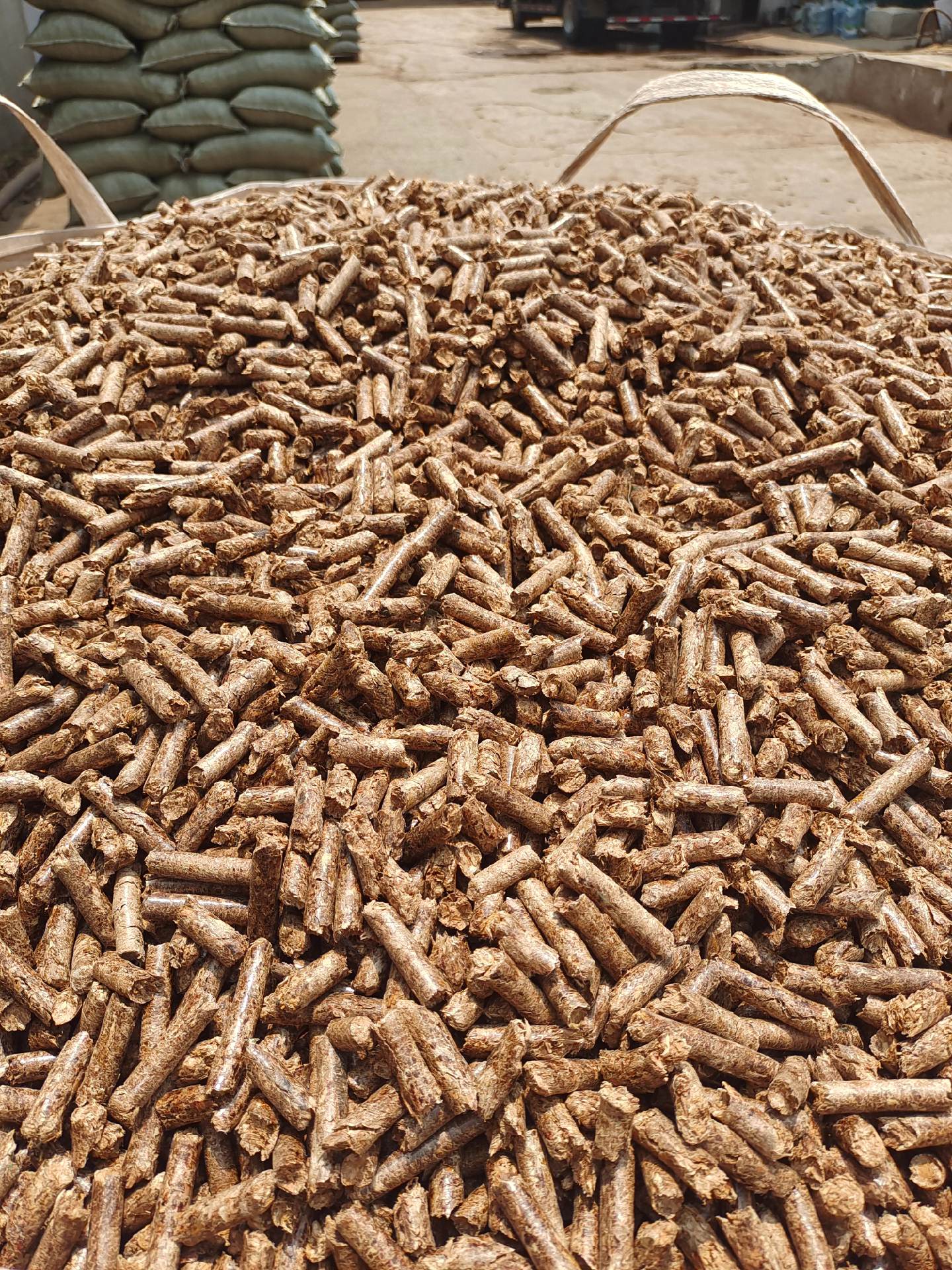 宁波生物质燃料源头工厂 绿色能源的可靠选择