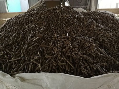 济宁生物质燃料价格解析 长度3-5公分颗粒燃料市场行情与选购指南