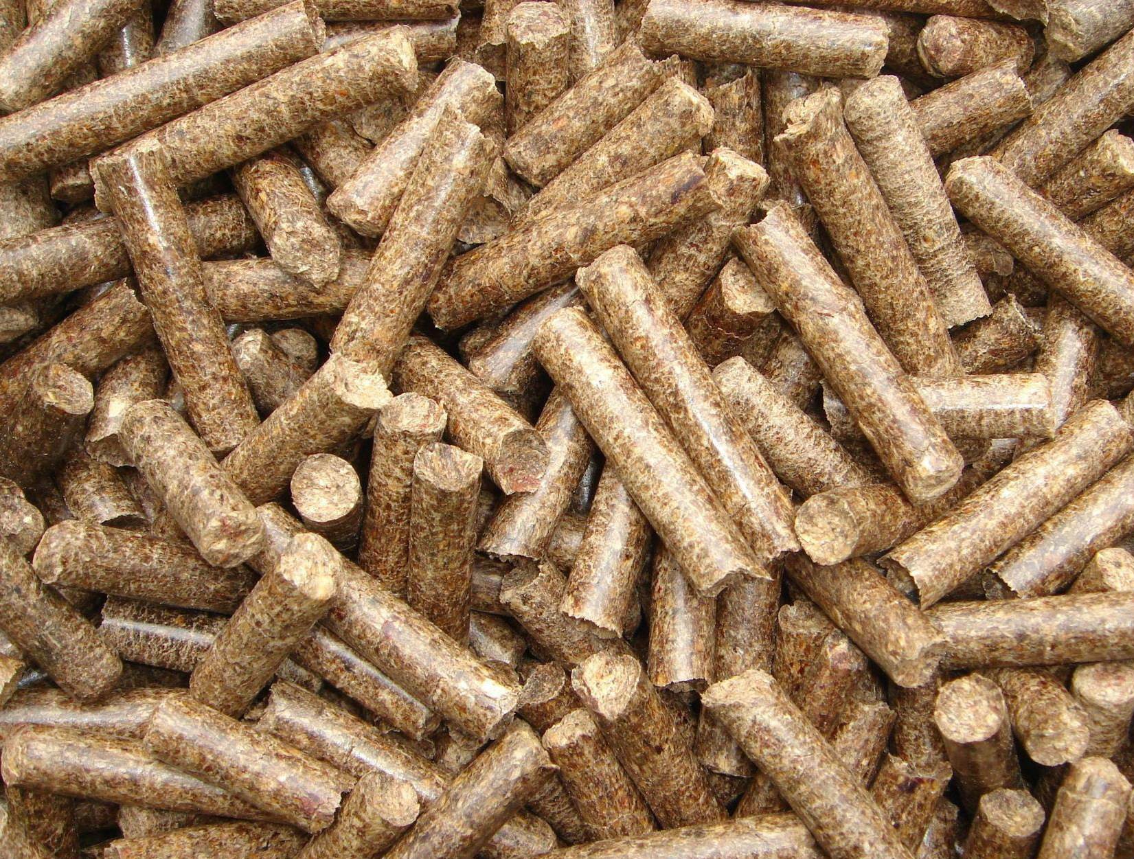 生物质燃料颗粒在宁夏银川的应用与发展前景