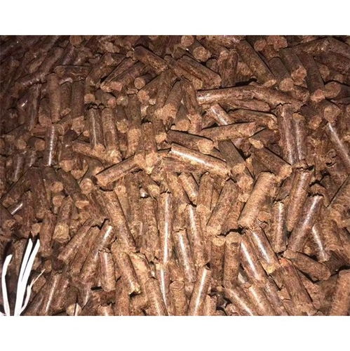 生物质燃料 环保能源的未来选择