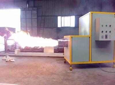 新创力深度解析 四川生物质炉具结构特点与排放标准