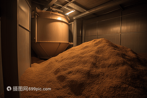 生物质燃料储存设施的设计与管理