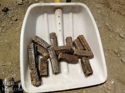 河北邢台生物质压块燃料 绿色能源的未来选择